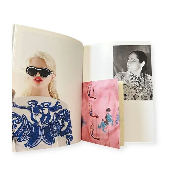 Schiaparelli & Prada Impossible Conversations Book 2012 – Pristine VIP Prada Gif - Picture 9 of 15